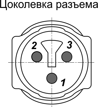 Схема подключения