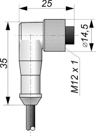 Соединитель C-SR20-10